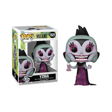 Yzma (Villains) #1521