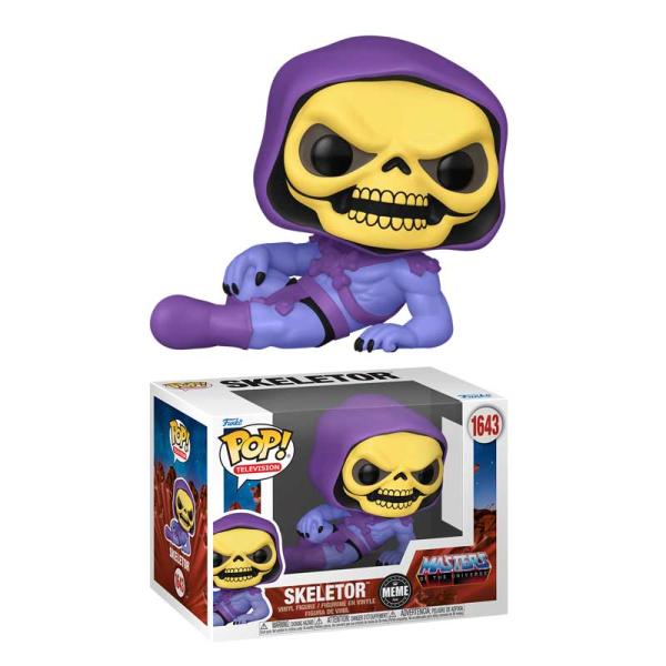 Image of Skeletor (Masters Of The Universe) #1643