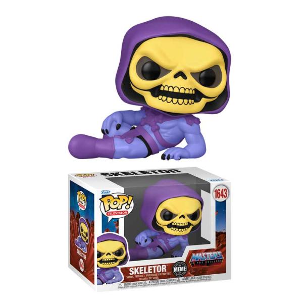 Skeletor (Masters Of The Universe) #1643