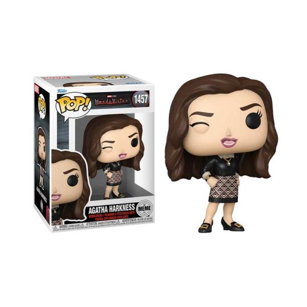 Image of Agatha Harkness (Marvel Wanda Vision) #1457