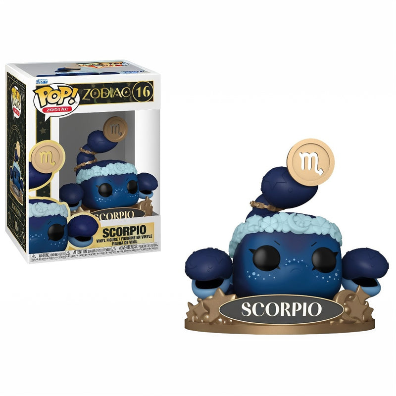 Image of Scorpio (Zodiac) #16