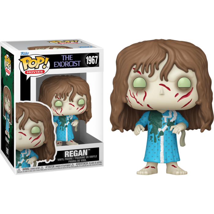 Image of Funko Pop! Movies: The Exorcist -Regan #1967
