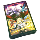 The Fallen & The Virtuous Card Sleeves - Yu-Gi-Oh Official Sleeves [50 CT]