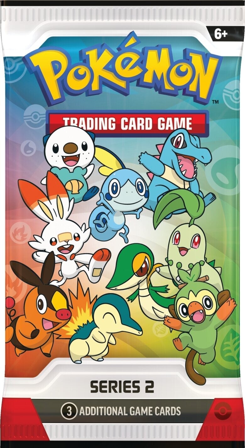 Image of First Partner Illustration Collection Series 2 (Pre-Order)