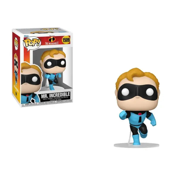 Image of Disney - The Incredibles - Mr. Incredible - 1509