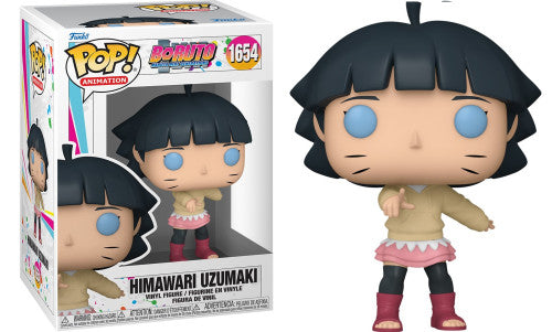 Image of Himawari Uzumaki (Boruto: Naruto Next Generations) #1654