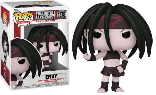 Image of Envy (Fullmetal Alchemist: Brotherhood) #1579