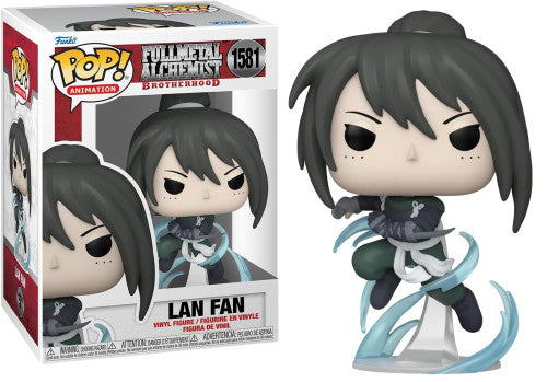 Image of Lan Fan (Fullmetal Alchemist: Brotherhood) #1581