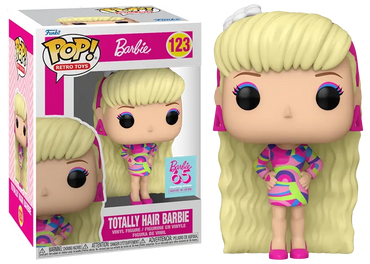 Totally Hair Barbie [Barbie 65] (Barbie The Movie) #123
