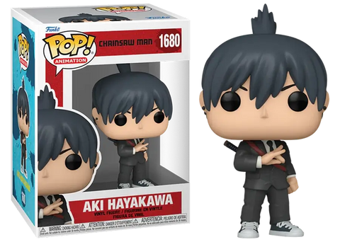 Aki Hayakawa (Chainsaw Man) #1680