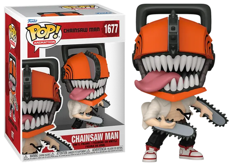 Chainsaw Man (Chainsaw Man) #1677