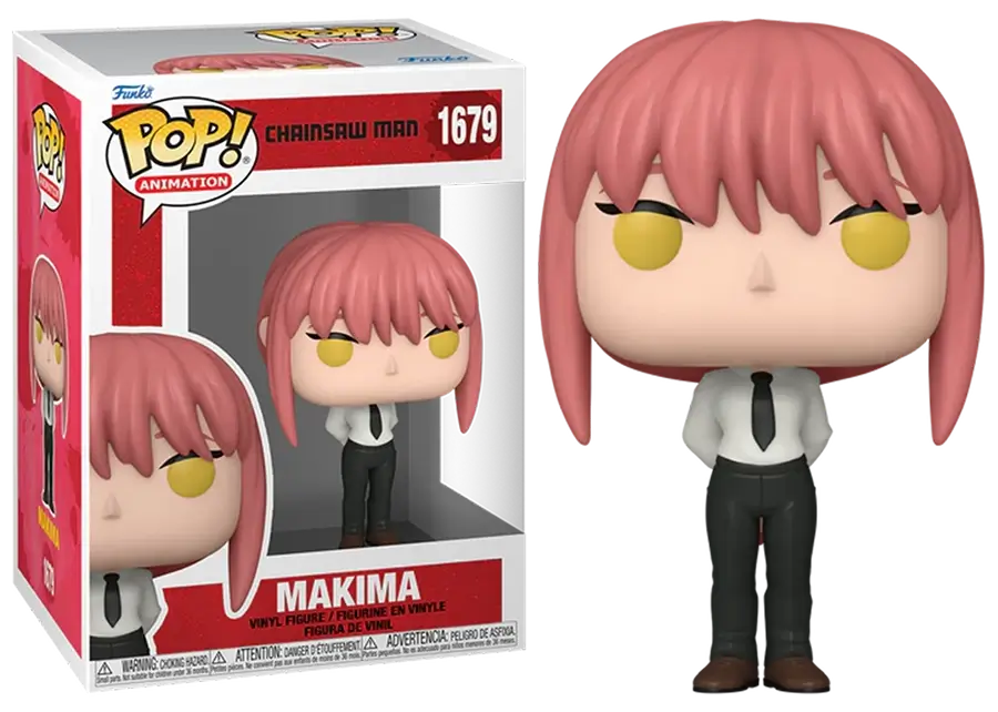 Image of Makima (Chainsaw Man) #1679