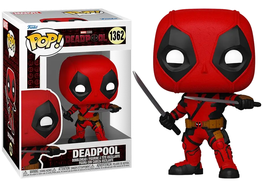 Image of Deadpool (Deadpool) #1362