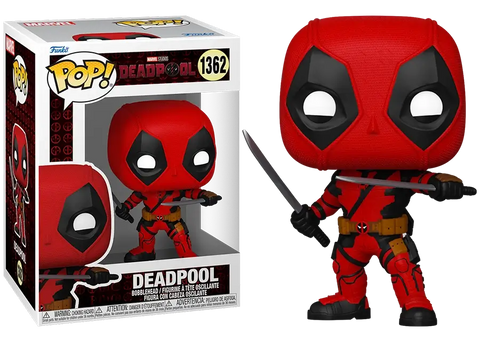 Deadpool (Deadpool) #1362