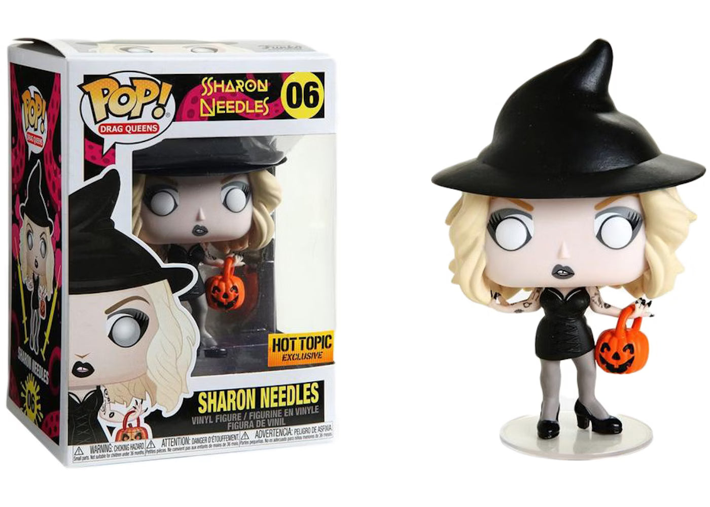 Image of SSharon Needles (Hot Topic Exclusive) #06