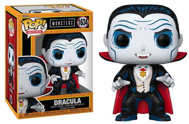 Dracula (Universal Monsters) #1634