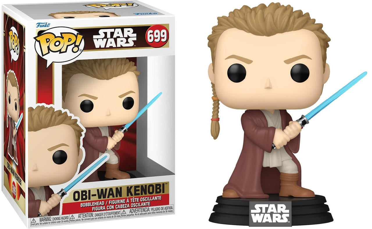 Image of Obi-Wan Kenobi (Star Wars) #699
