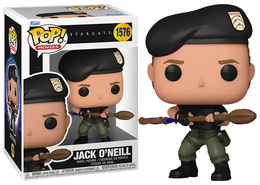 Jack O'Neill (Stargate) #1576