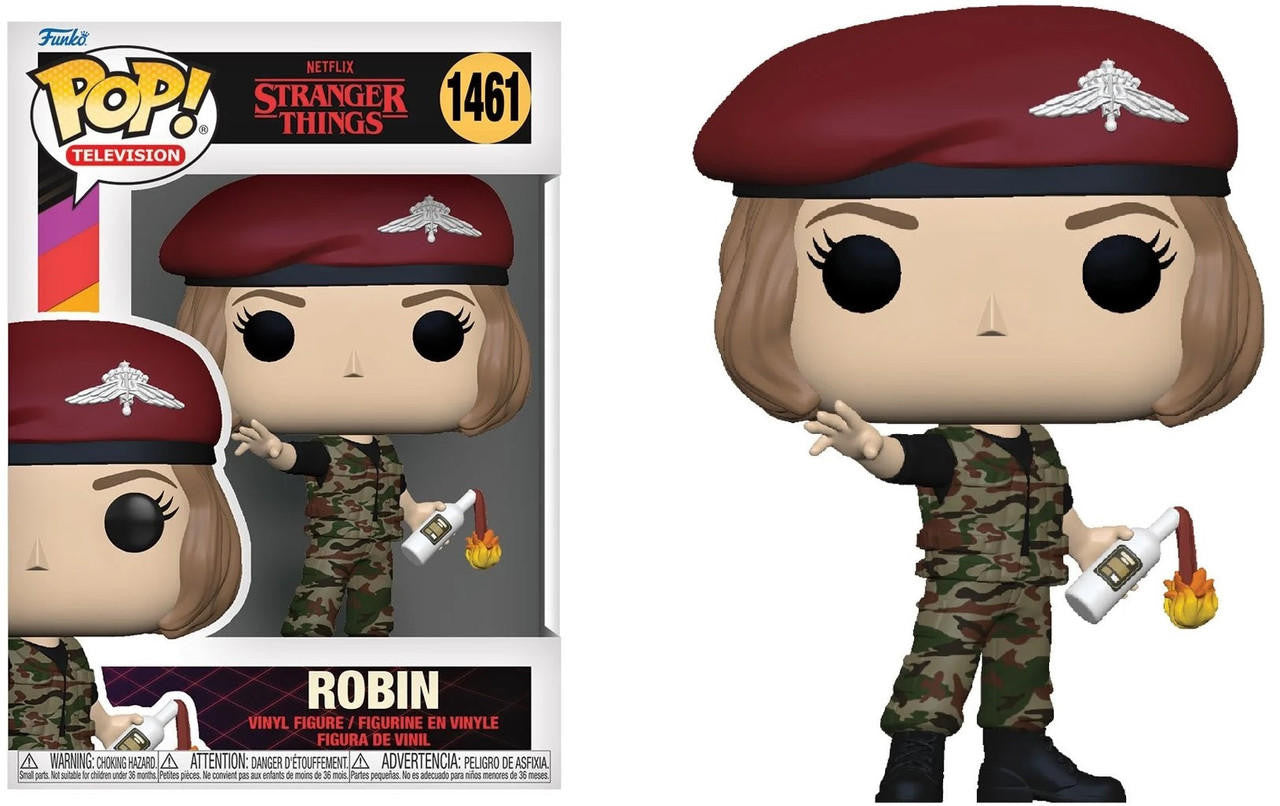Image of Robin (Stranger Things) #1461