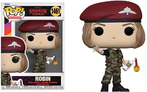 Robin (Stranger Things) #1461