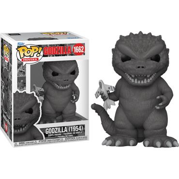 Funko Pop! Movies: Godzilla 1954 #1662