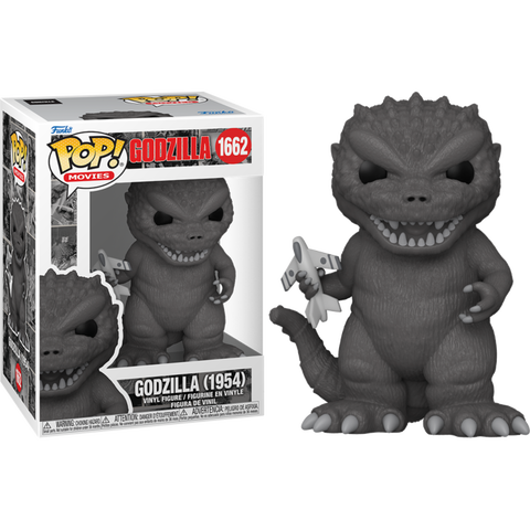 Funko Pop! Movies: Godzilla 1954 #1662
