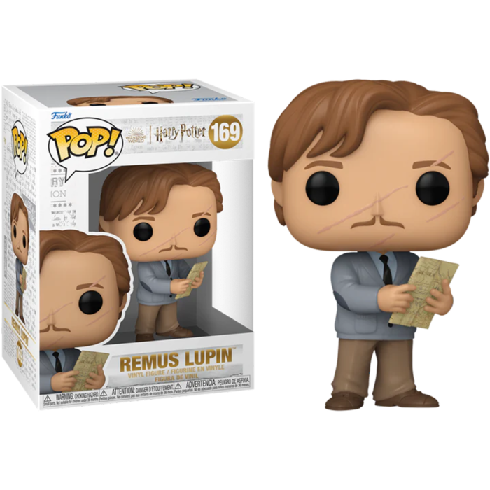 Image of Remus Lupin (Harry Potter) #169