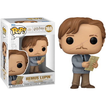 Remus Lupin (Harry Potter) #169