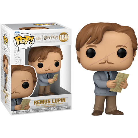 Remus Lupin (Harry Potter) #169