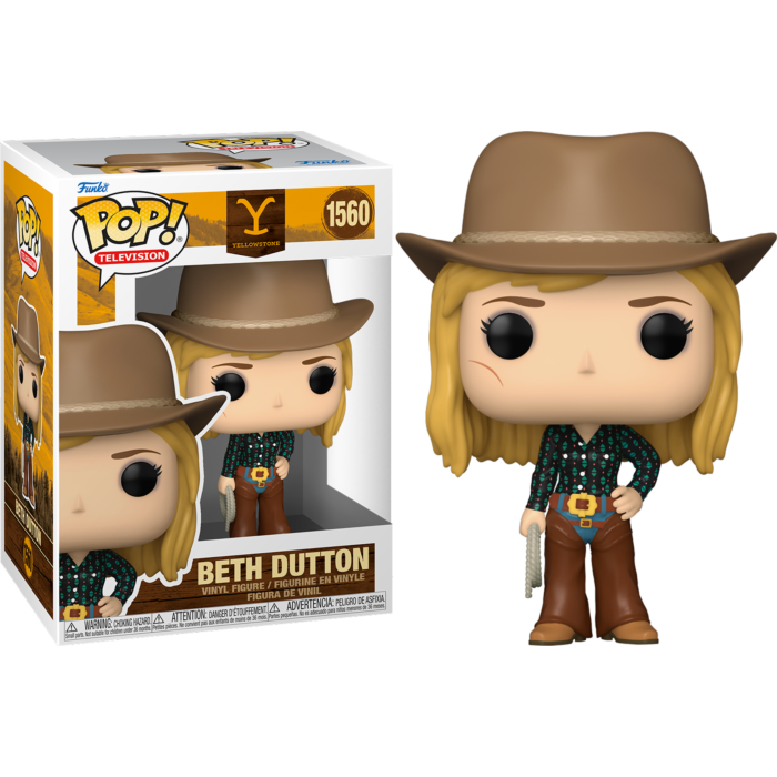 Image of Beth Dutton #1560 (Yellowstone)