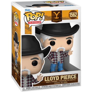 Funko Pop! Yellowstone - Lloyd Pierce #1562