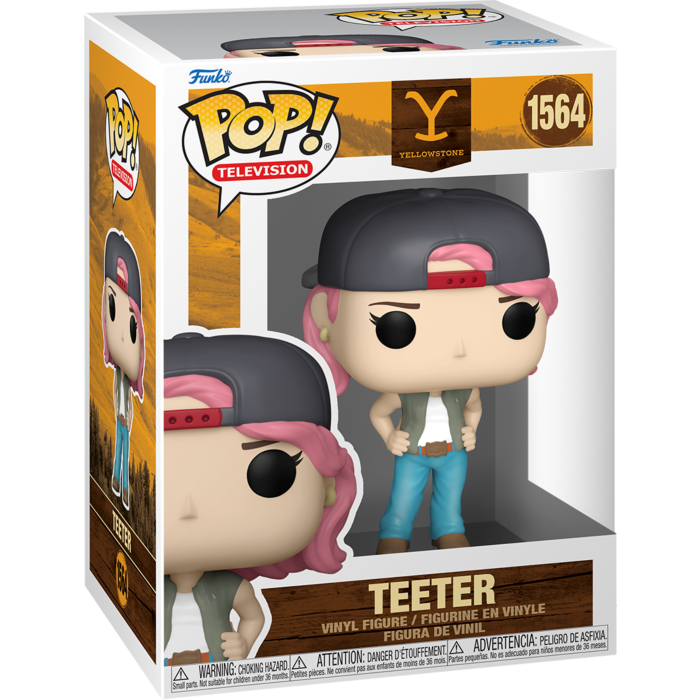 Image of Teeter #1564 (Yellowstone)