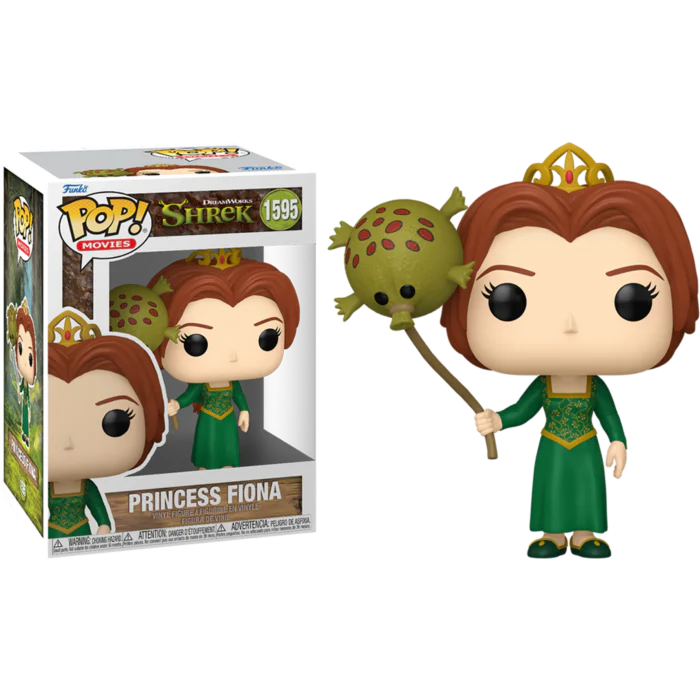 Princess Fiona (Dreamworks Shrek)