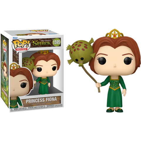 Princess Fiona (Dreamworks Shrek) #1595
