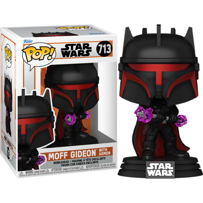 Image of Moff Gideon (Star Wars) #713