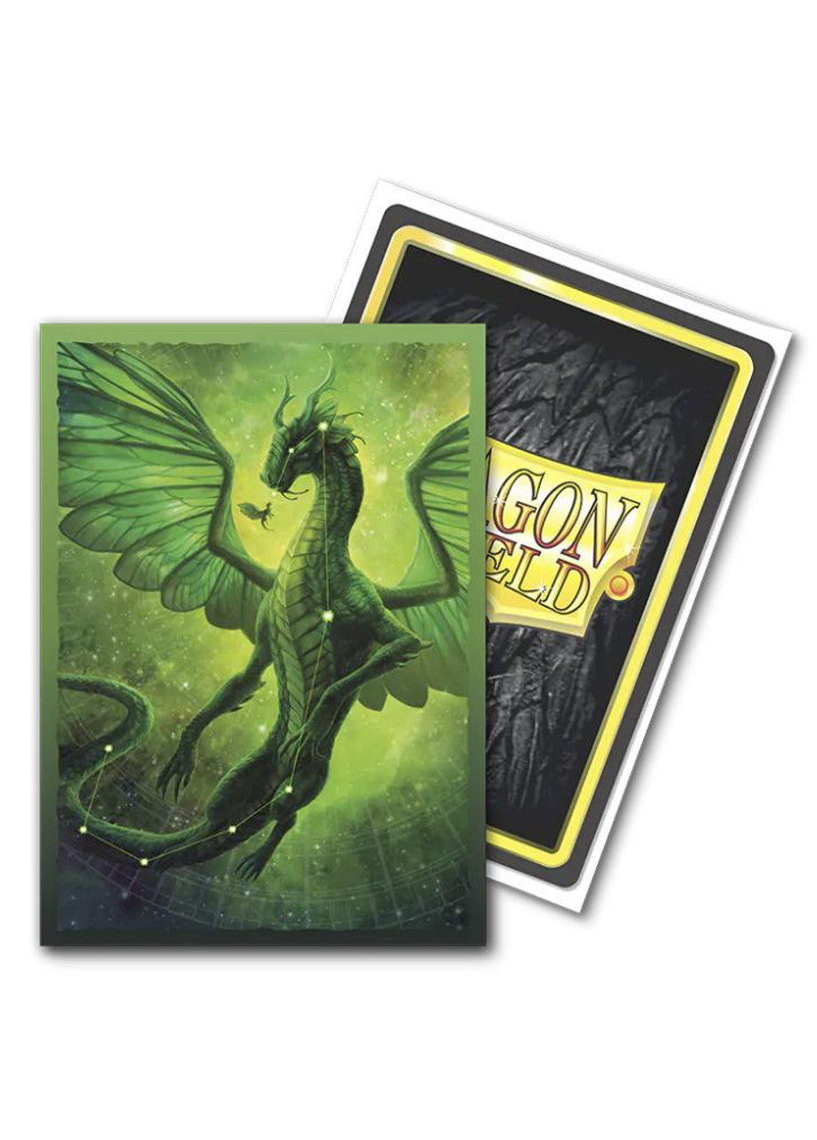 Image of Constellations Rayalda Brushed Art Dragon Shield (STANDARD)