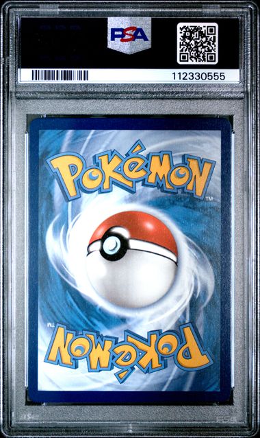 Image of Galarian Moltres V (Sword & Shield: Chilling Reign) 177/198 PSA 10