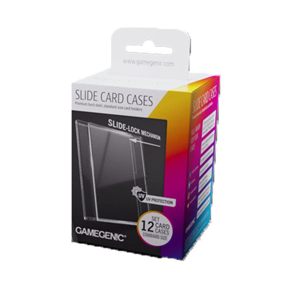 Image of Slide Card Cases (12)