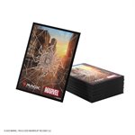 Image of Marvel's Spider-Man: Art Sleeves: Spider-Man Plains (105)