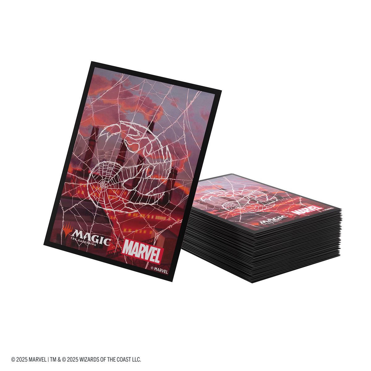 Image of Marvel's Spider-Man: Art Sleeves: Spider-Man Mountain (105)