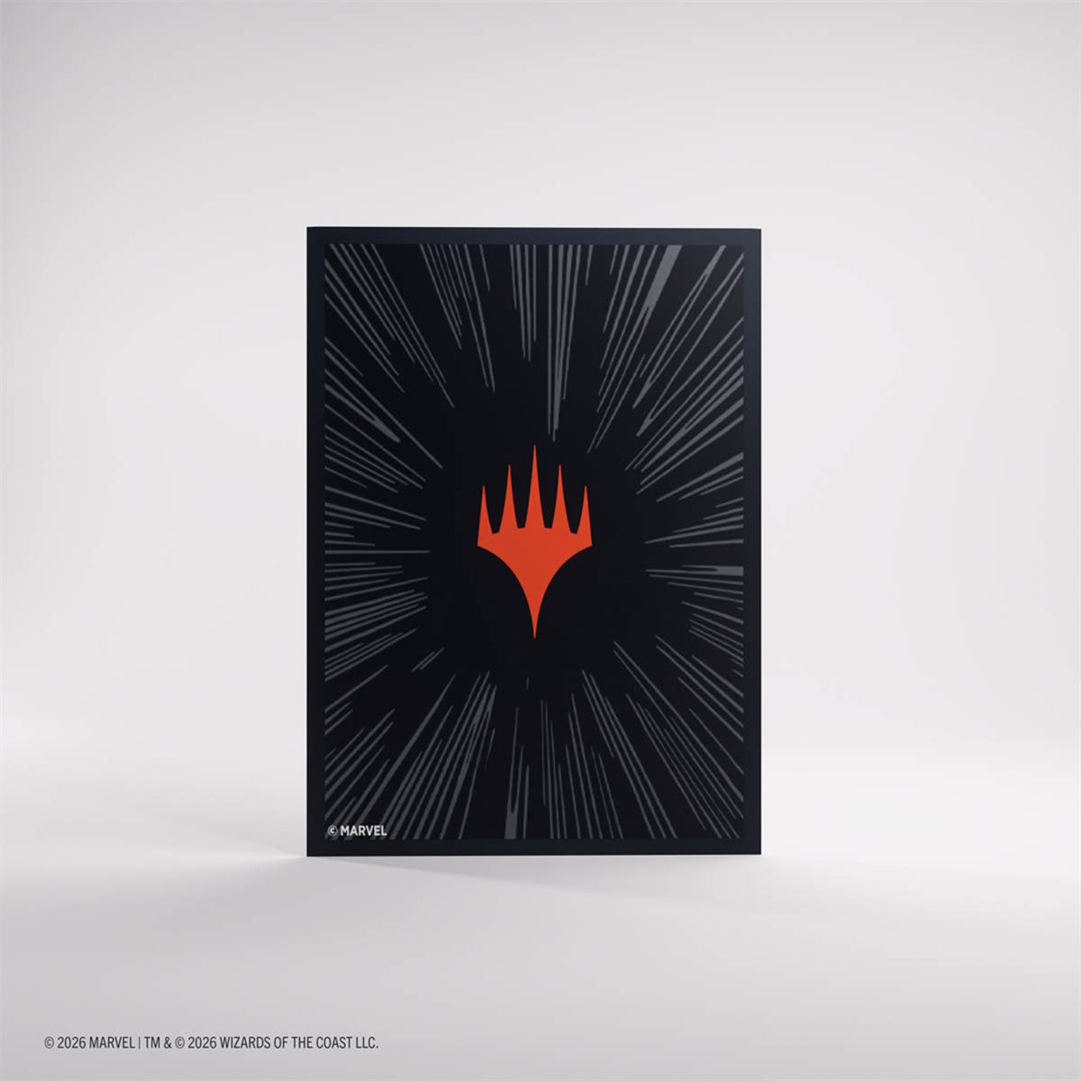 Image of Magic The Gathering - Marvel Super Heroes: Premium Double Sleeve (100)
