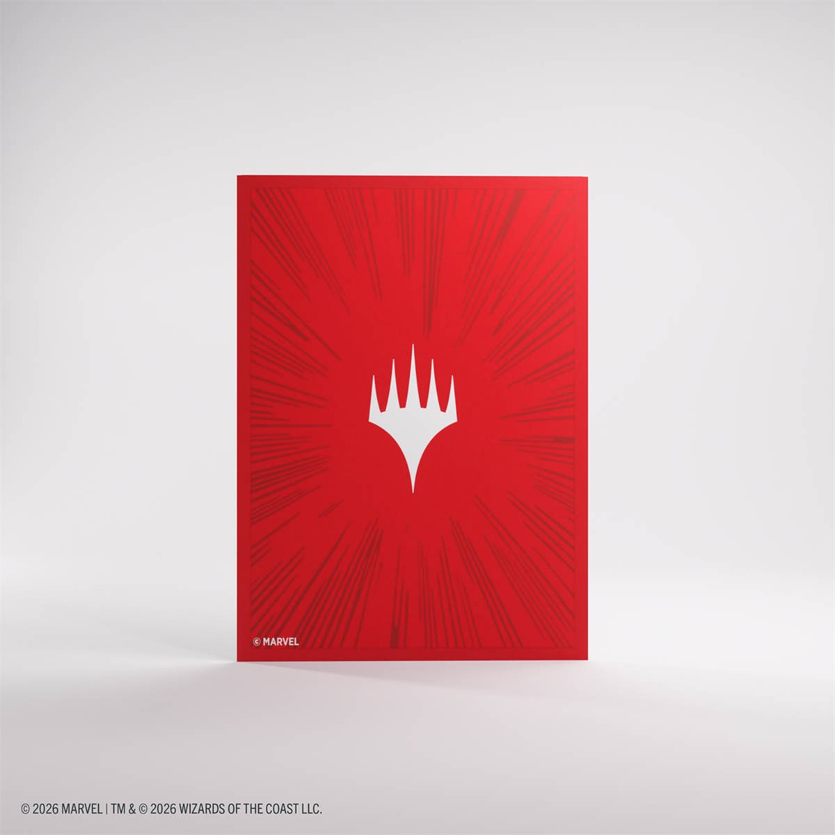 Image of Magic The Gathering - Marvel Super Heroes: Premium Double Sleeve (100)
