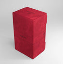Deck Box: Stronghold Convertible XL: Red (200 ct)