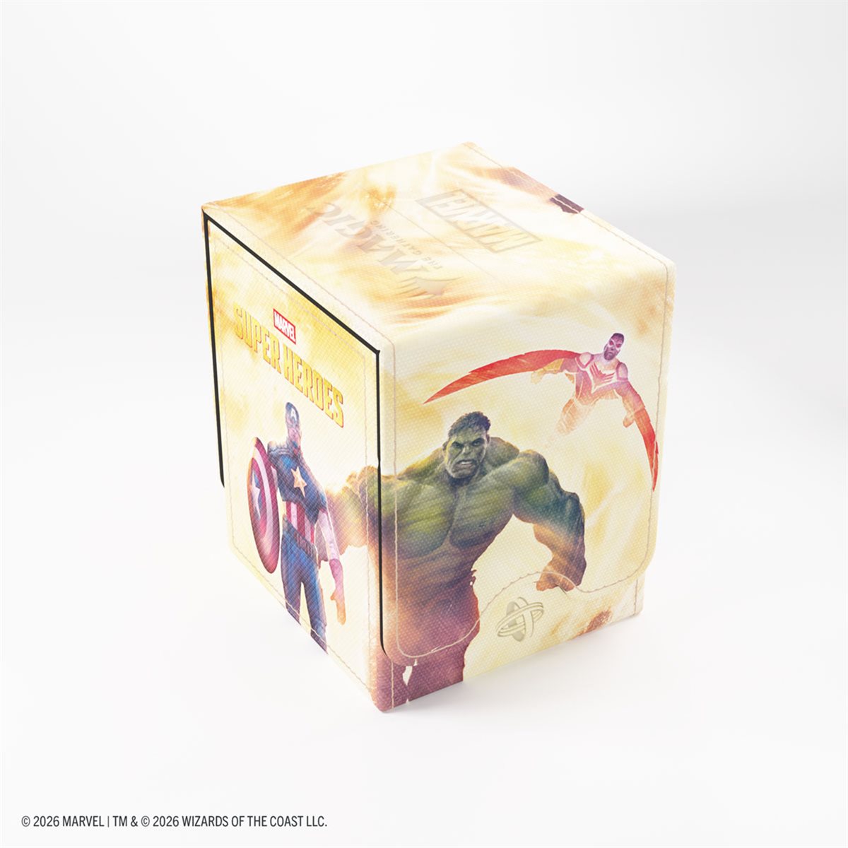 Image of Marvel Super Heroes: Squire PLUS XL (100ct): Door of Destinies