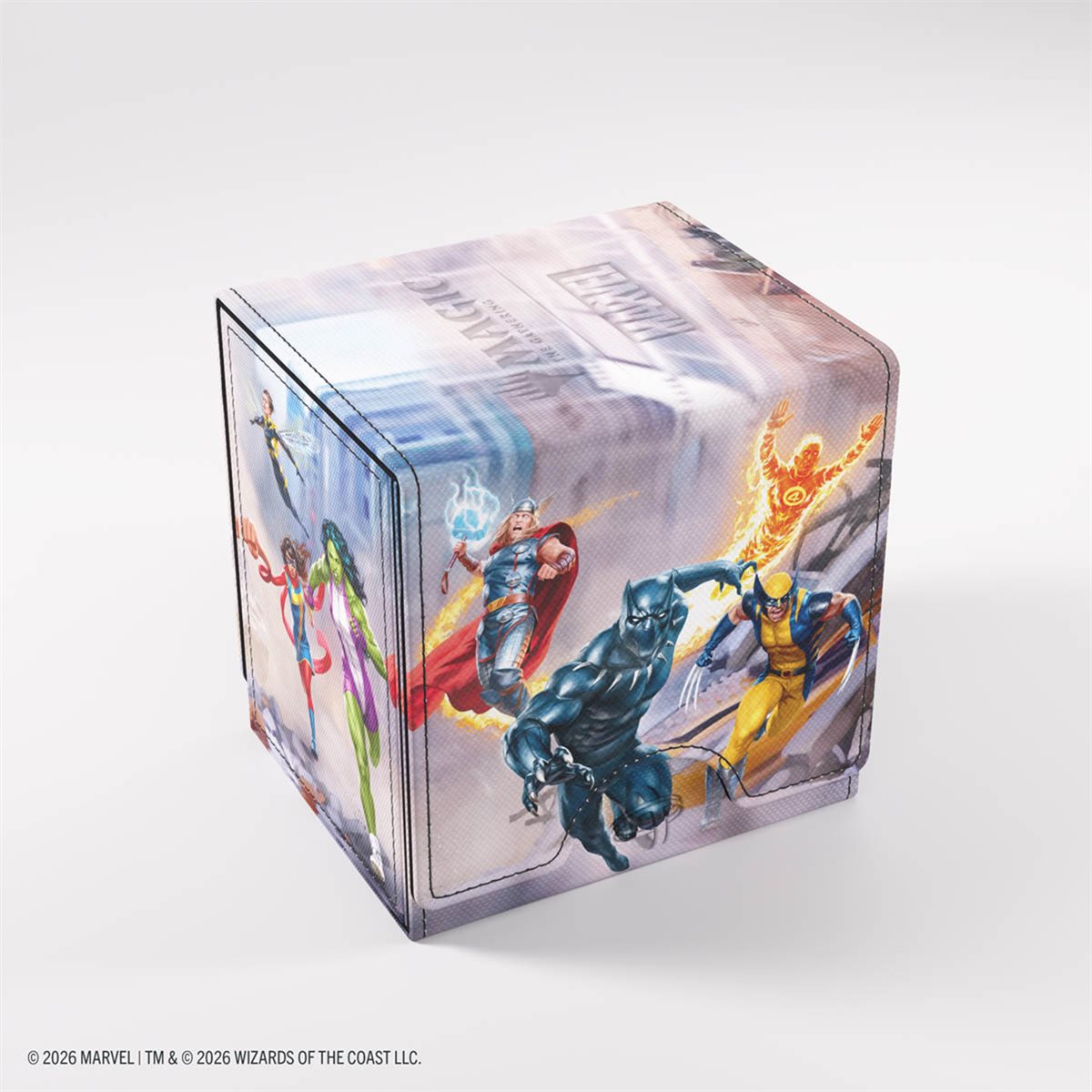 Image of Marvel Super Heroes: Squire XL (100+): Marvel Super Heroes