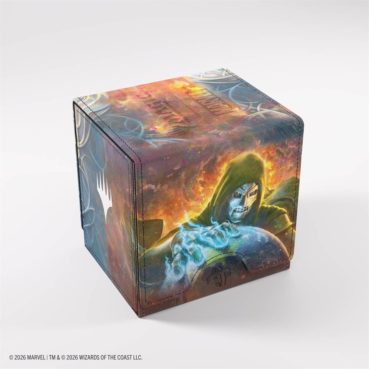 Image of Marvel Super Heroes: Squire XL (100+): Doom Reigns Supreme / Loki Laufeyson