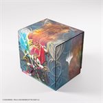 Image of Marvel Super Heroes: Squire XL (100+): Doom Reigns Supreme / Loki Laufeyson