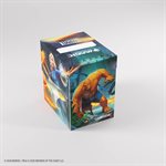 Image of Marvel Super Heroes: Soft Dynacrate XL(100ct) - Fantastic Four Unleashed