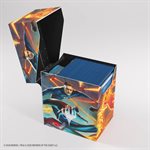 Image of Marvel Super Heroes: Soft Dynacrate XL(100ct) - Fantastic Four Unleashed