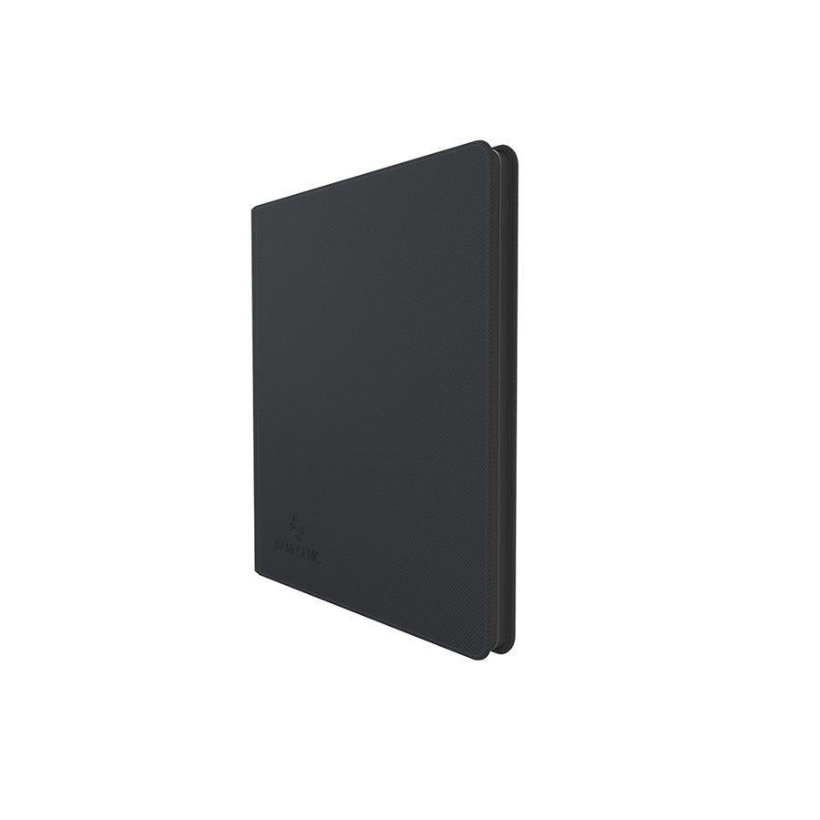 Image of Zip-Up Album: 24 Pocket Binder: Black